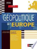 Géopolitique de l'Europe - Classes préparatoires commerciales
