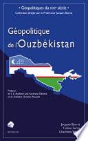 Géopolitique de l'Ouzbékistan