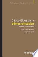 Géopolitique de la démocratisation