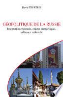 Géopolitique de la Russie