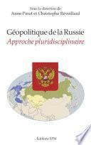 Géopolitique de la Russie