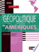 Géopolitique des Amériques - Classes préparatoires commerciales