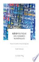 Géopolitique des données numériques