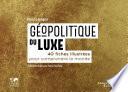 Géopolitique du luxe