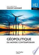 Géopolitique du monde contemporain
