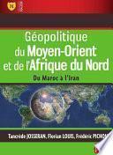 Géopolitique du Moyen-Orient et de l'Afrique du Nord