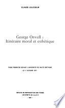George Orwell