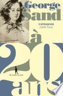 George Sand à 20 ans