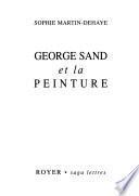 George Sand et la peinture