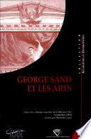 George Sand et les arts