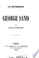 George Sand