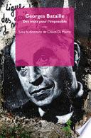 Georges Bataille