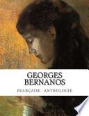Georges Bernanos, Française Anthologie