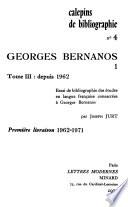 Georges Bernanos