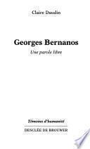 Georges Bernanos