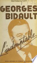 Georges Bidault