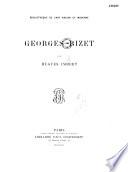 Georges Bizet