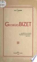 Georges Bizet
