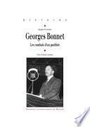 Georges Bonnet