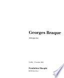 Georges Braque