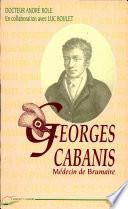 Georges Cabanis