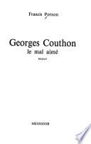 Georges Couthon, le mal aimé