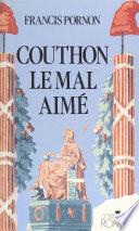 Georges Couthon, le mal aimé