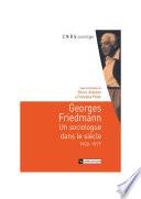 Georges Friedmann