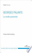 Georges Palante