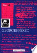 Georges Perec