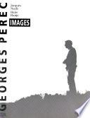 Georges Perec, images
