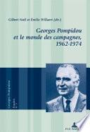 Georges Pompidou et le monde des campagnes, 1962-1974