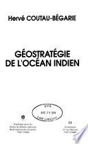 Géostratégie de l'océan Indien