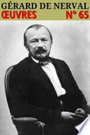 Gérard de Nerval - Oeuvres