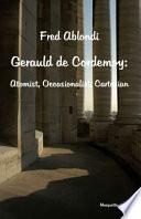 Gerauld de Cordemoy