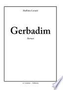 Gerbadim