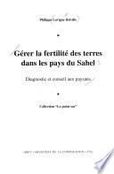 Gérer la fertilité des terres dans les pays du Sahel