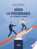 Gérer la performance des employés au travail
