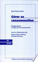 Gérer sa consommation