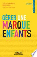 Gérer une marque enfants