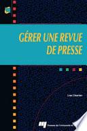 Gérer une revue de presse
