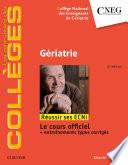 Gériatrie