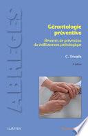 Gérontologie préventive