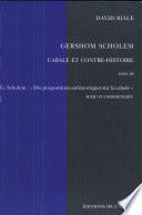 Gershom Scholem