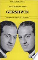 Gershwin (1898-1937)