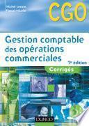 Gestion comptable des opérations commerciales - 7e éd.