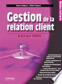 Gestion de la relation client