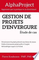 Gestion de projets d’envergure