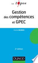 Gestion des compétences et GPEC - 2ème édition