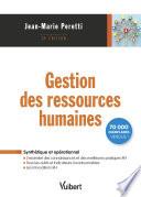 Gestion des ressources humaines